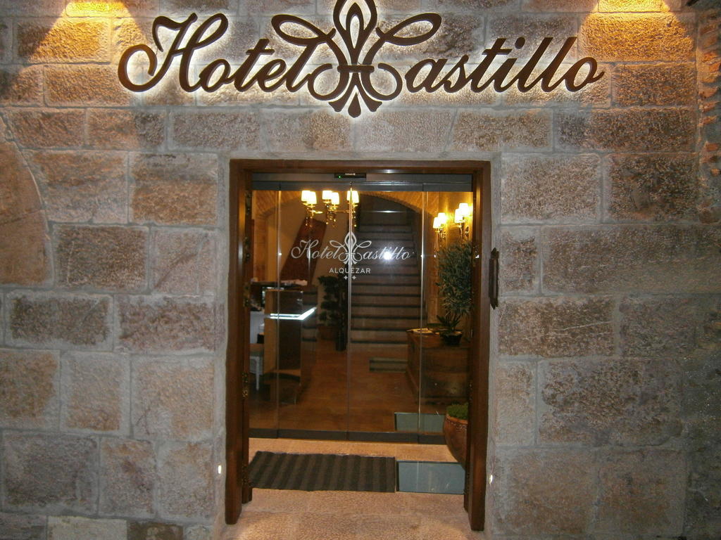 Hotel Castillo Alquezar Exterior photo