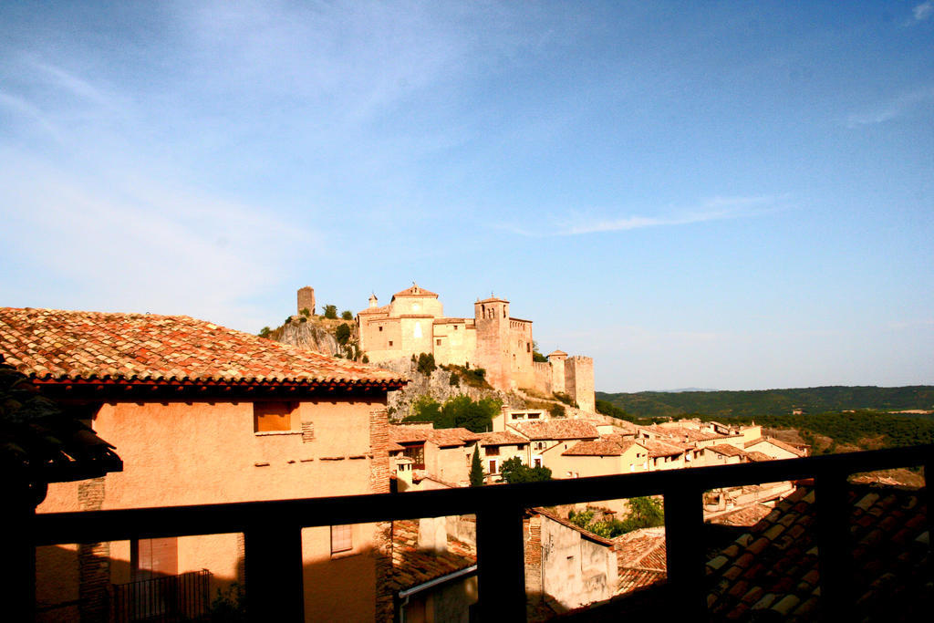 Hotel Castillo Alquezar Exterior photo