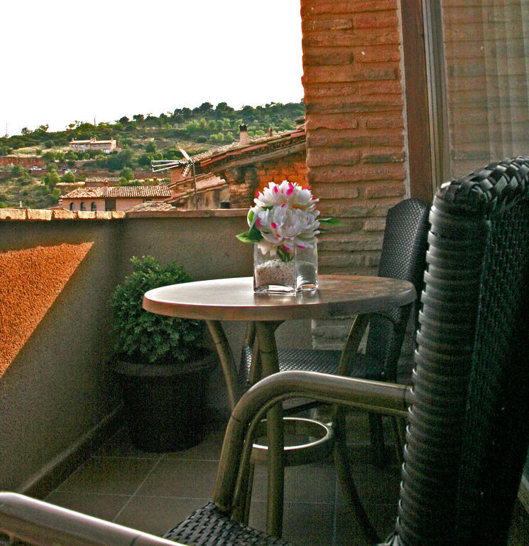 Hotel Castillo Alquezar Room photo