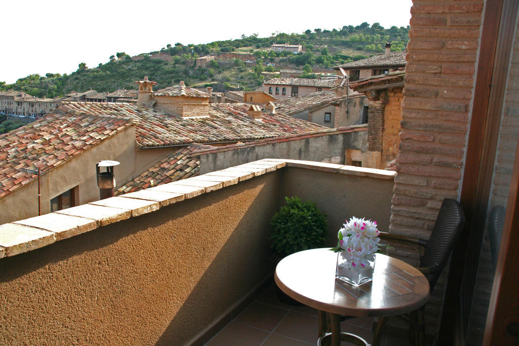 Hotel Castillo Alquezar Room photo