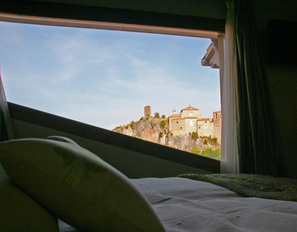 Hotel Castillo Alquezar Room photo