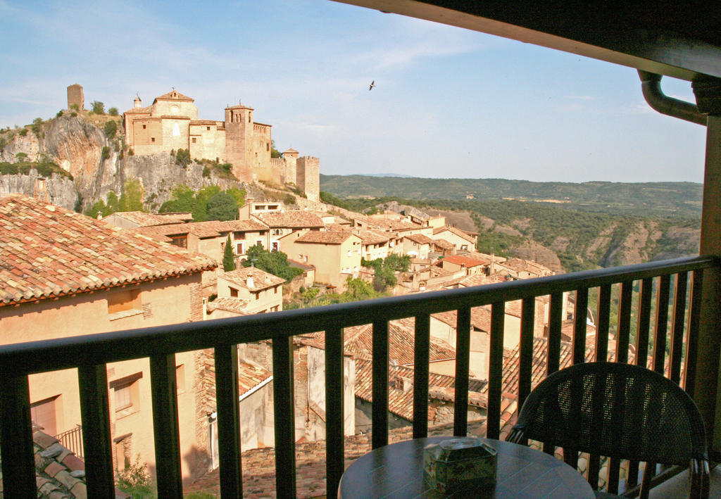 Hotel Castillo Alquezar Room photo